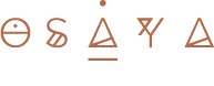 Osaya Logo